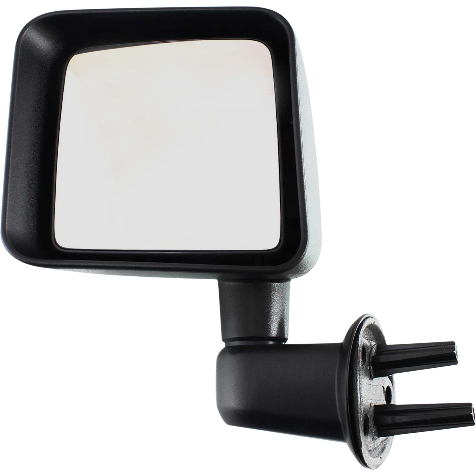 New Driver Side Mirror For Jeep Wrangler 2007-2018