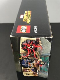 LEGO Marvel DOCTOR STRANGE'S SANCTUM SANCTORUM 76060 The Ancient One SEALED New