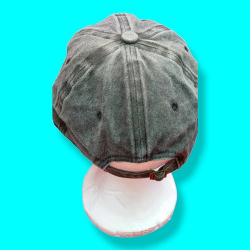 Hat Cap Anime Unisex Denim New Baseball Cap Ponytail Hat Ebay