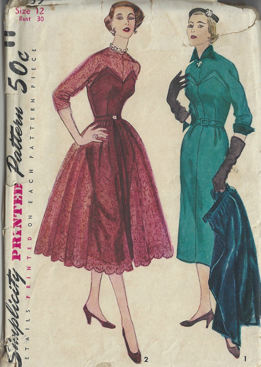 60s bullocks モンドリアン柄 Vintage Mod 60s Swing Dress – ThisBlueBird