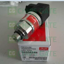1PCS NEW DANFOSS 060G6546 Pressure Transmitter Fast Ship