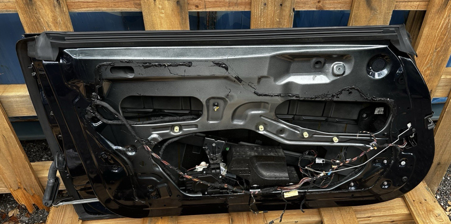 Rolls Royce Wraith Door Left Driver Door  OEM