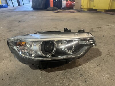 BMW 4 SERIES F32 XENON HEADLIGHT 7387544 for sale online | eBay