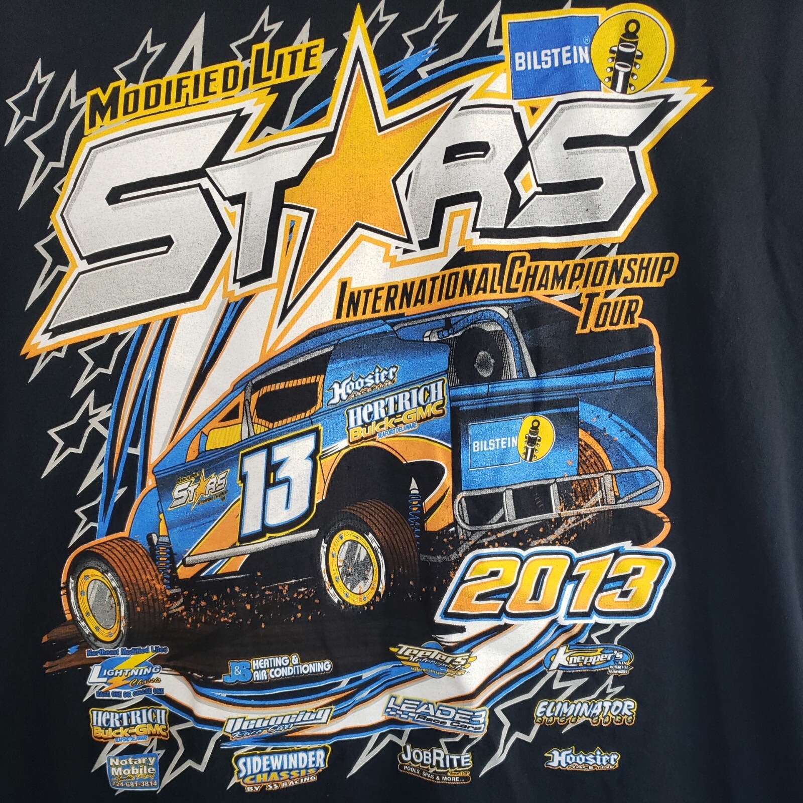 Modified Lite Stars International Championship To… - image 1