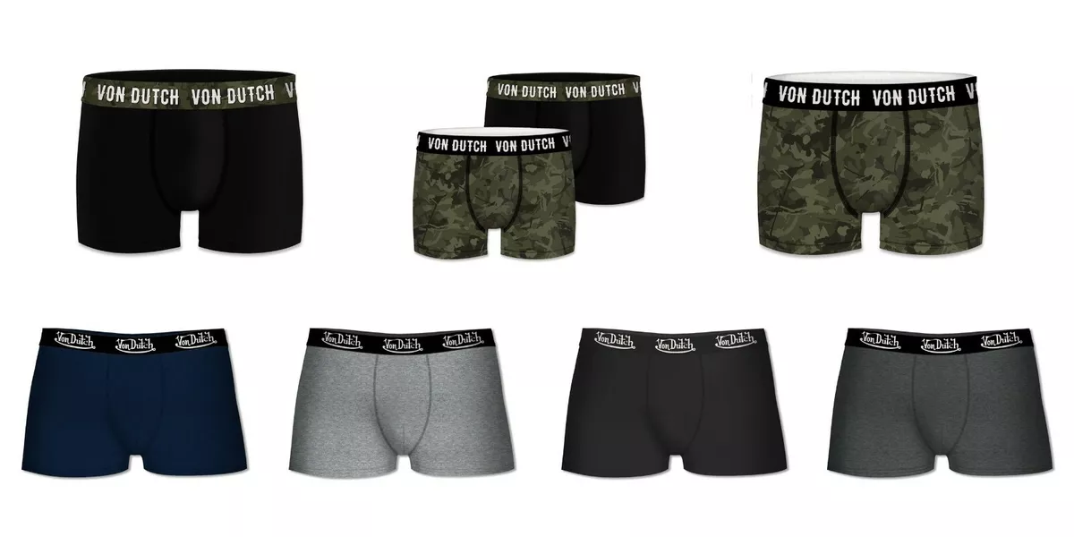 Boxer von dutch sales