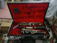 G l.aBlanch Co. Clarinet