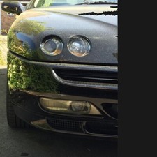 Alfa Romeo GTV 916 V6 bumper grill inserts 60625124 (Near side UK ) Left hand