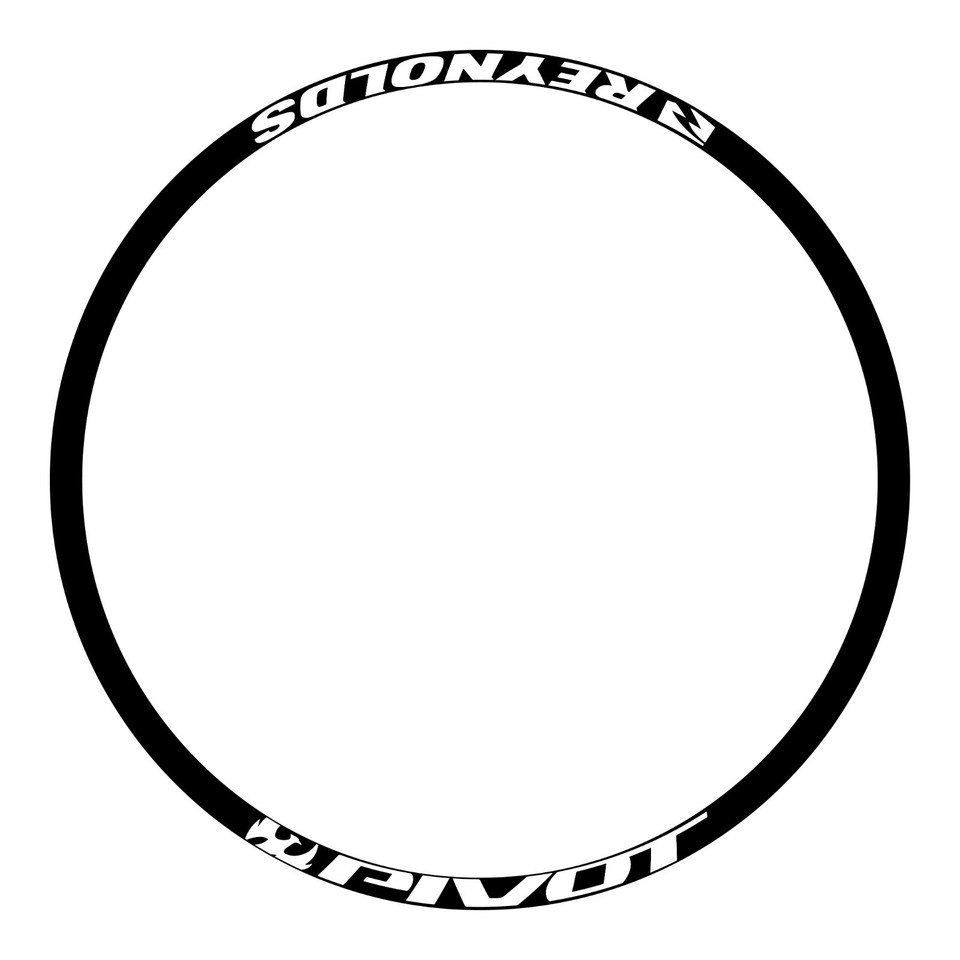 Pivot Rim Decal Pivot - reynolds wheels decals - mountain bike - wheels 29 - 27.5 - 26 ...