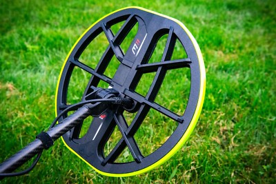 All Colors.  Coil Bumper For Minelab Manticore M11 And Equinox Series 11 inch.