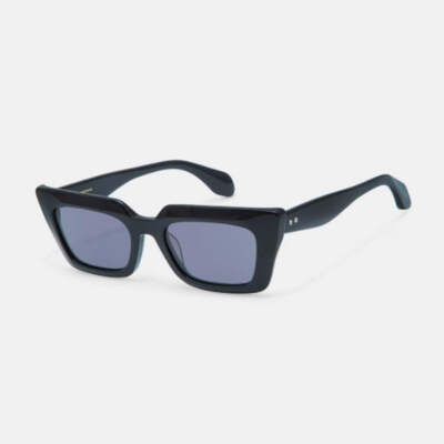 Sonnenbrillen Gigistudios Thrive 025 GS1040/11S 54 20 145 Black Grey lens 100% A