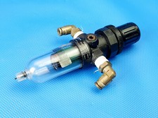Norgren B39-240-M0AAW012 Pneumatik Filter-Reg...