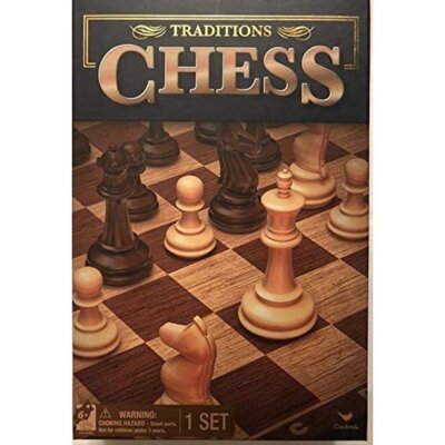 Traditions Chess Board Game