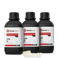 Arma Dental 3D Printing Resin Temp (1 KG) Fast Ship &  Free Shipping