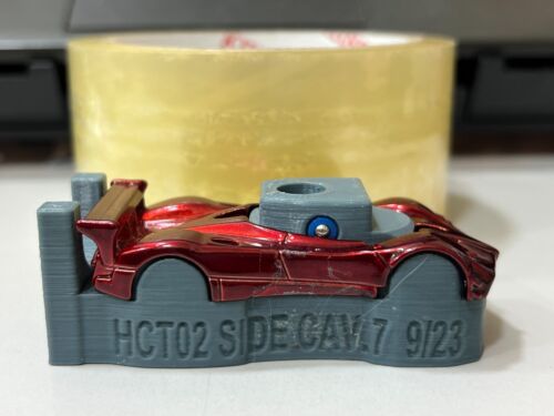 Hot Wheels HWNFTG Prototype Nest-Series NFTG Pagani Zonda R-Very Rare VVHTF - Picture 7 of 9