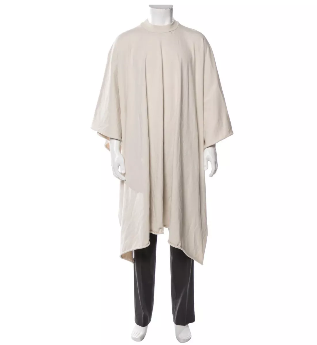 Yeezy sunday service best sale poncho