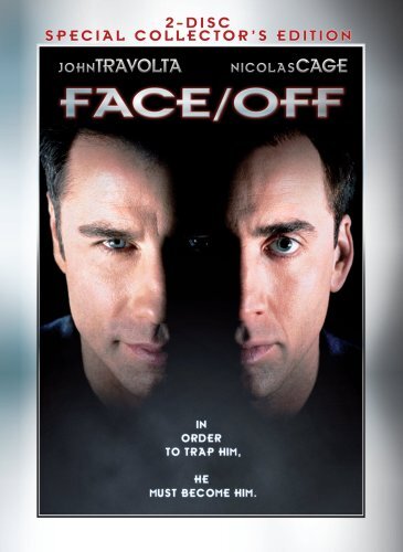 Face/Off (Two-Disc Special Collector's Edition) DVD NEW