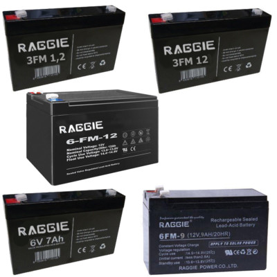Batteria Ricaricabile Ermetica Al Piombo 12V Volt 18Ah Ideale Per Ups - Gruppi Di Continuità - Foto 8