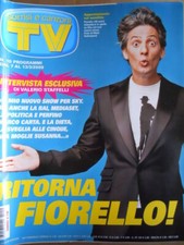 TV Sorrisi e Canzoni n�10 2009 Fiorello Mickey Rourke Pupo [D48]