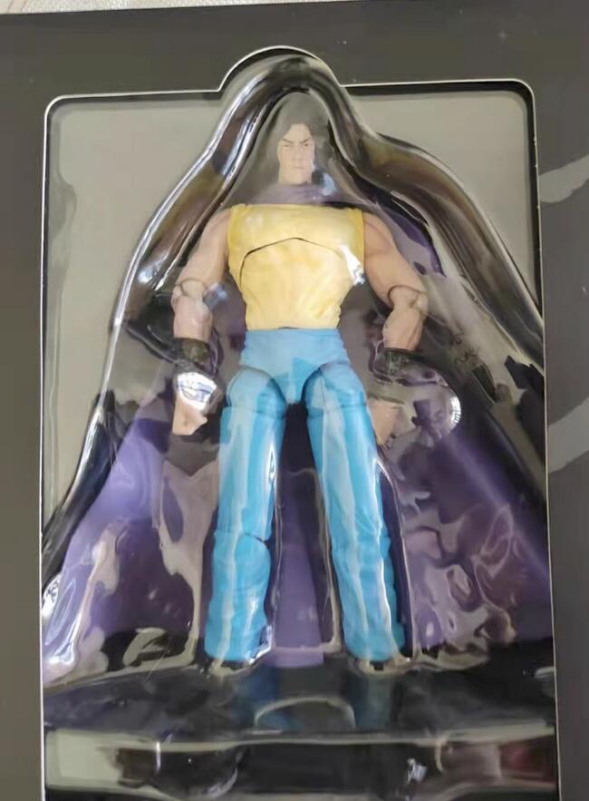 ENTERBAY The Storm Warriors Wind + bu jingyun 1/12 Action Figure