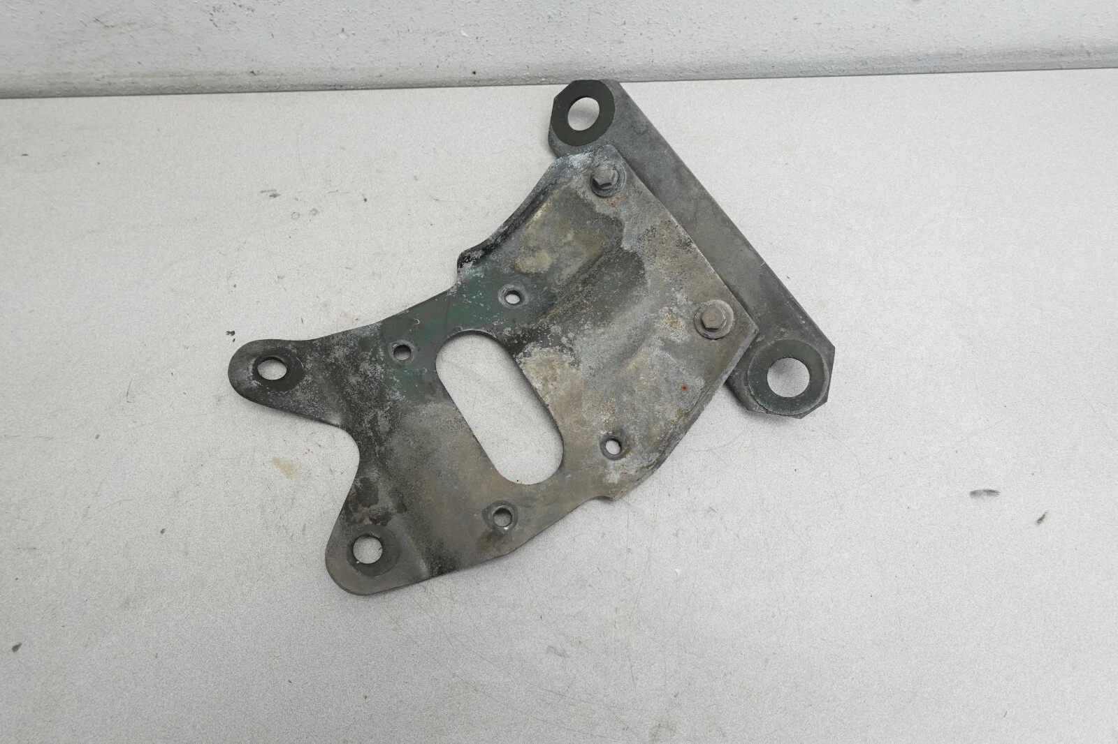 1979-1988 Yamaha Enticer ET340 Excell III OEM Engine Motor Mount Bracket Plate