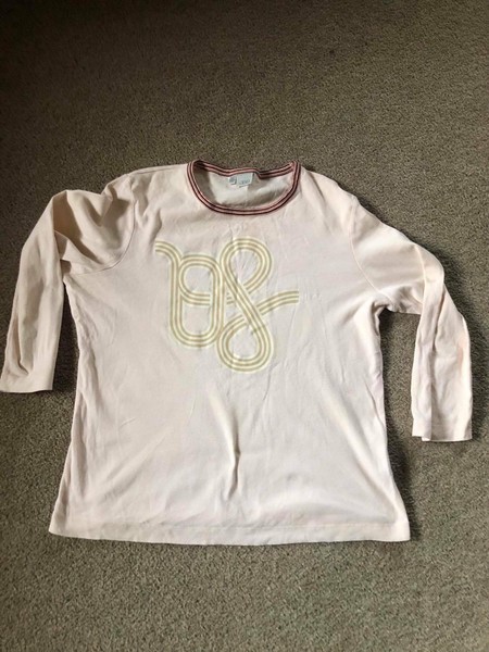 Jag Long sleeve t-shirt size L In very good condition