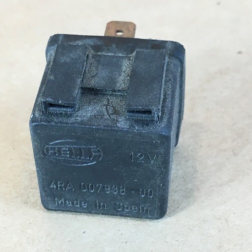 OEM Jaguar XJ6 Hella 4 Pin Multipurpose Relay 4RA 007938 00 Original