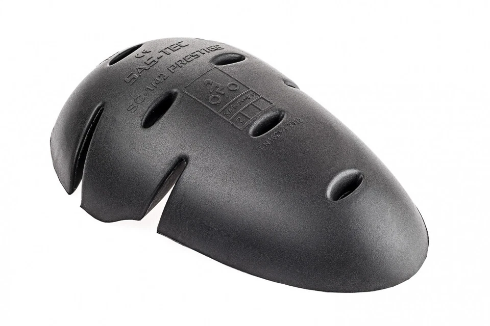 SaS-Tec CE- Protektoren Schulter Ellbogen Knie SASTEC SC 1/42 prestige (Paar)