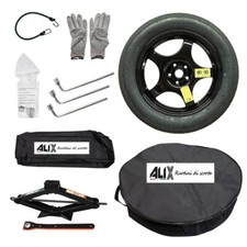 Reserverad Für VOLKSWAGEN TOUAREG (7L(7LA) Von 2003 Bis 02/2010-(175/70R20)