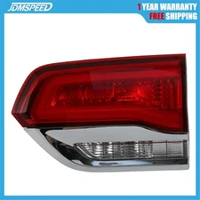 Tail Light Assembly Inner Passenger Halogen For 2014-2020 Jeep Grand Cherokee
