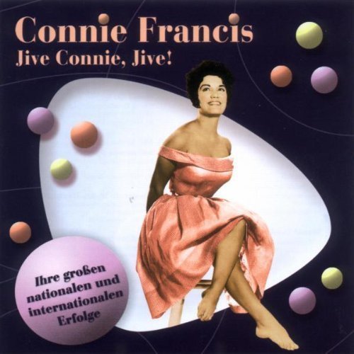 Connie Francis | CD | Jive Connie, jive!-Die großen nationalen und internatio... - Bild 1 von 1