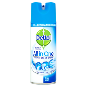 1 Pack Dettol All in One Aerosol Air 