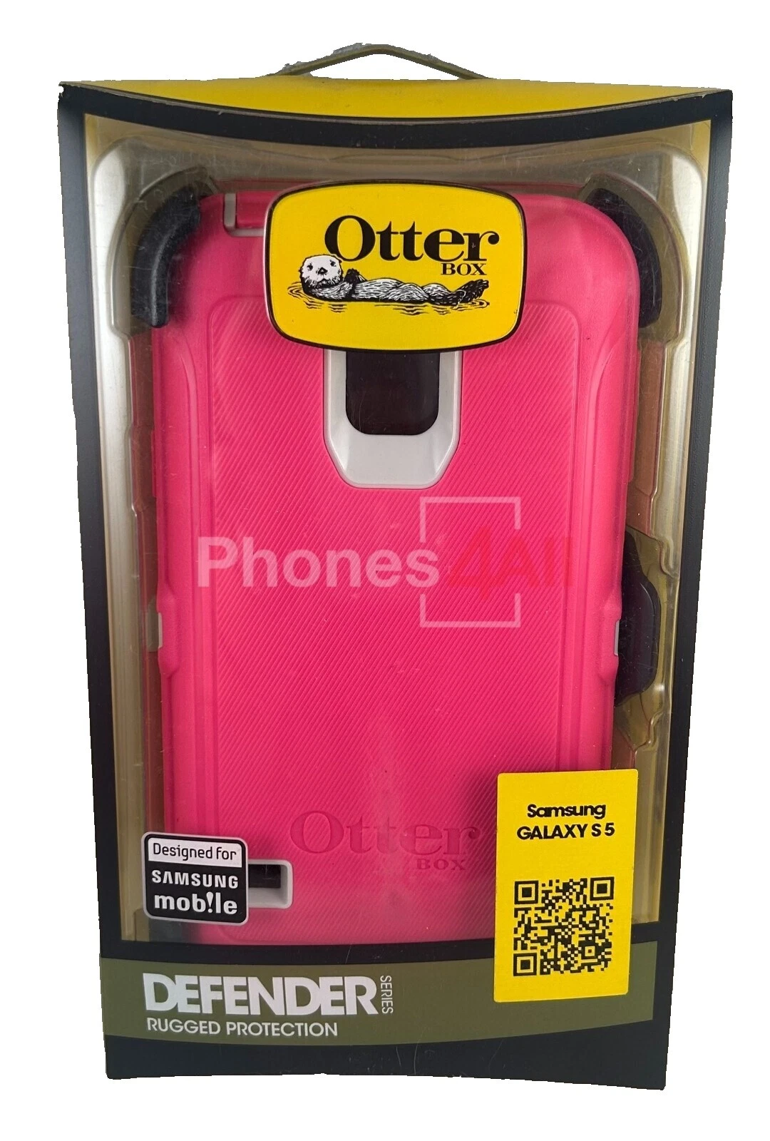 Accesorios para teléfonos celulares OTTERBOX para Samsung Samsung Galaxy S5
