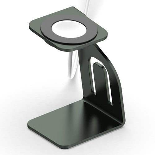 Watch Charging Stand Aluminum Alloy Charging for Samsung Galaxy Watch - Picture 4 of 15