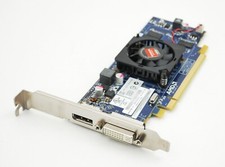 HP ATI AMD Radeon HD6450 512MB DDR3 PCI-e DP DVI 637183-001 637996-001