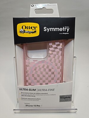 Otterbox Symmetry Case With MagSafe Apple iPhone 15 Pro