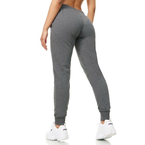 Damen Jogginghose Bequeme Sweatpants Sport Freizeit Lang Trainingshose - Bild 6 von 27