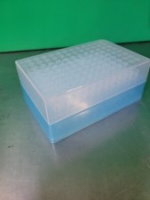 USA Racked Micro Tubes 0.65 ml Racked  96 PP  Tubes ea.  Part# 1265-400