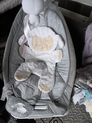 Ingenuity Babywippe neu ohne Mängel  3 Monate alt 