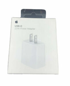 Apple USB-C Power Adapter - White ((MHJA3AM/A)