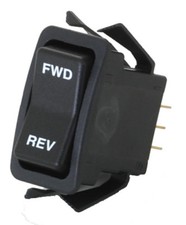 E-Z-GO Electric TXT PDS Golf Cart Forward Reverse Rocker Switch  2000-2013