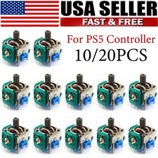 New 10/20Pcs Analog Stick Joystick Replacement For PS5 Controller US