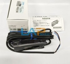 1PCS New For OMRON Fiber Amplifier Sensor E3NX-CA11 2M 10-30V DC