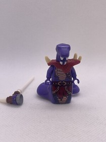 Lego Ninjago Chop'rai njo113 Tournament of Elements 70750 Ninja DB X