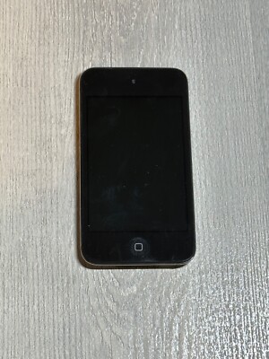 Apple iPod Touch 4th Generation 8GB 16GB 32GB 64GB Black White | eBay