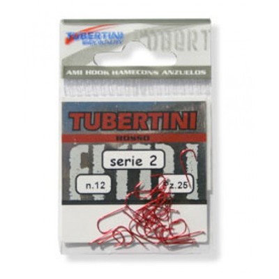 Tubertini Barbed Hooks Series 2 Micro Roach Worm Casters Match Canal Fishing