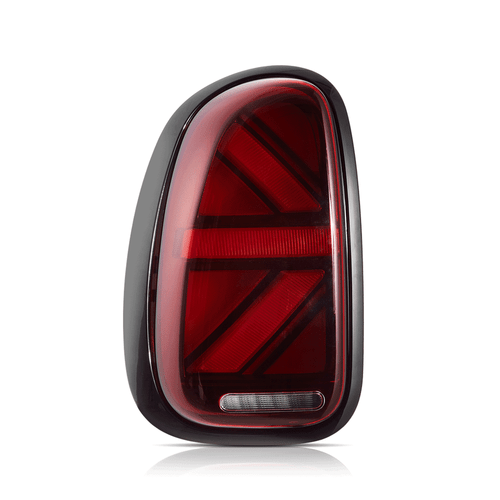 RED VLAND LED Tail Lights For 2010-2016 MINI Cooper Countryman R60 W/Sequential - Foto 3 di 12