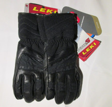 LEKI: LADY'S GRIFFIN S GLOVES MD Size 8 - BRAND NEW w/ Tags