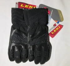 LEKI: LADY'S GRIFFIN S GLOVES (MD) Size 8 - BRAND NEW w/ Tags