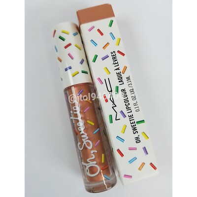 Mac Coconut Macaroon Lipcolour