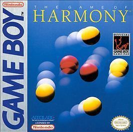 Game of Harmony (Nintendo Game Boy, 1990)